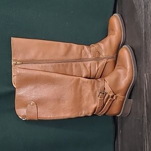 Enzo Angolini Knee high riding style boots